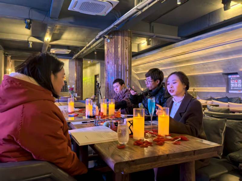 酒泉互动剧场策划